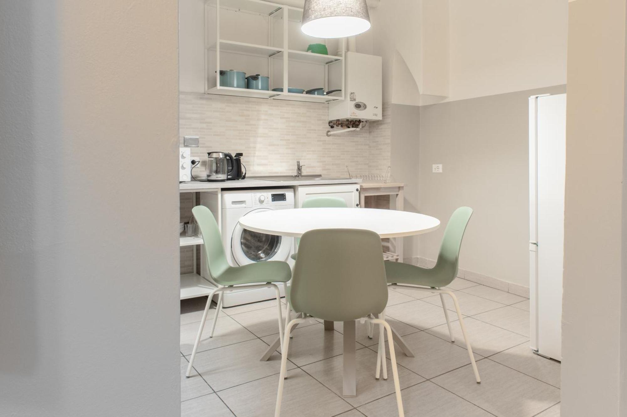 Duomo Apartment フィレンツェ エクステリア 写真