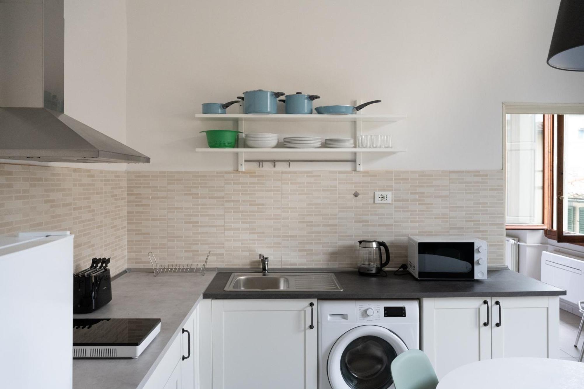 Duomo Apartment フィレンツェ エクステリア 写真