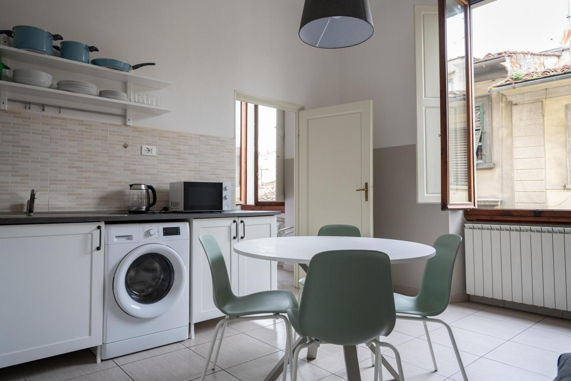 Duomo Apartment フィレンツェ エクステリア 写真